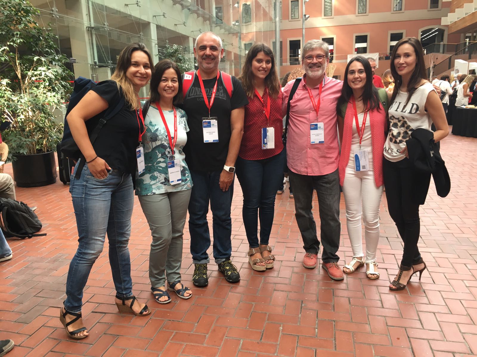 TackSHS researchers participate in the Annual Conference of the Spanish Epidemiology Society