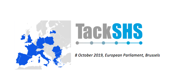 8 October 2019 TackSHS Conference Press release